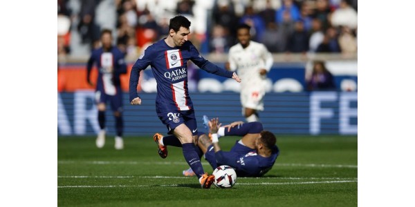 Brutalny faul w Ligue 1